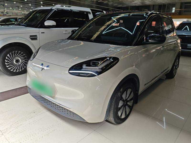 Used Wuling Bingo 2023 410 km Lingxi Deluxe Edition