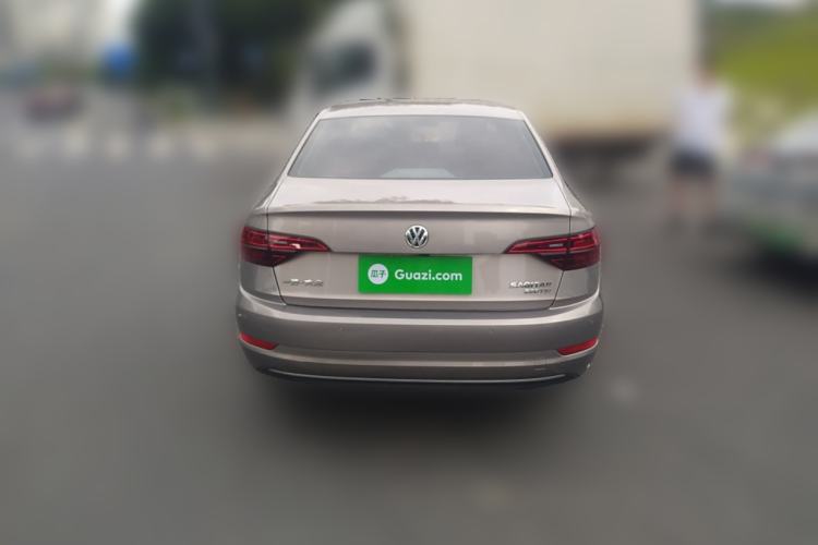 Used Volkswagen Sagitar 2019 280TSI DSG Comfort Version China VI Standard
