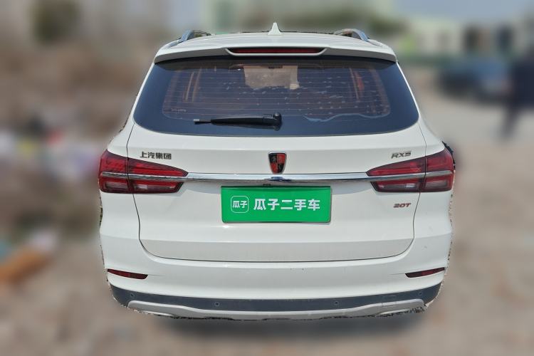 Used Roewe RX5 2018 20T Two-Wheel Drive Manual Flagship Edition