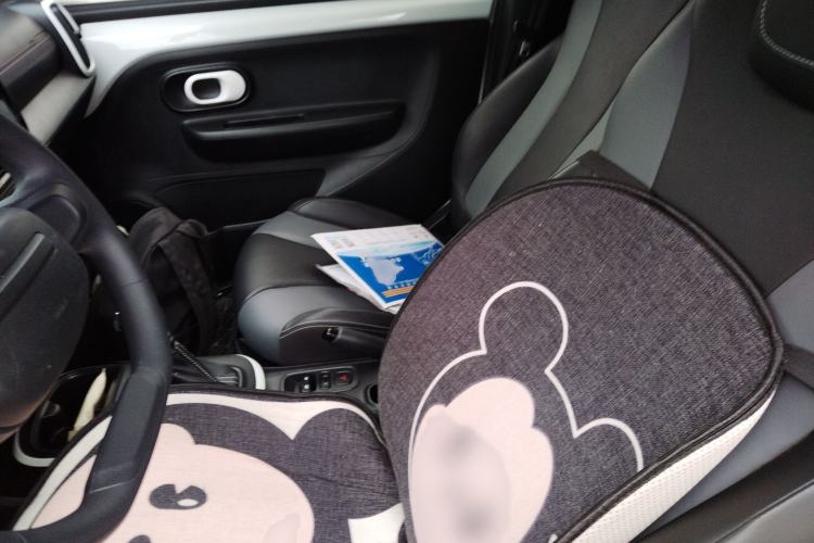 Used Roewe Clever 2022 311km QiQi BoBo Edition