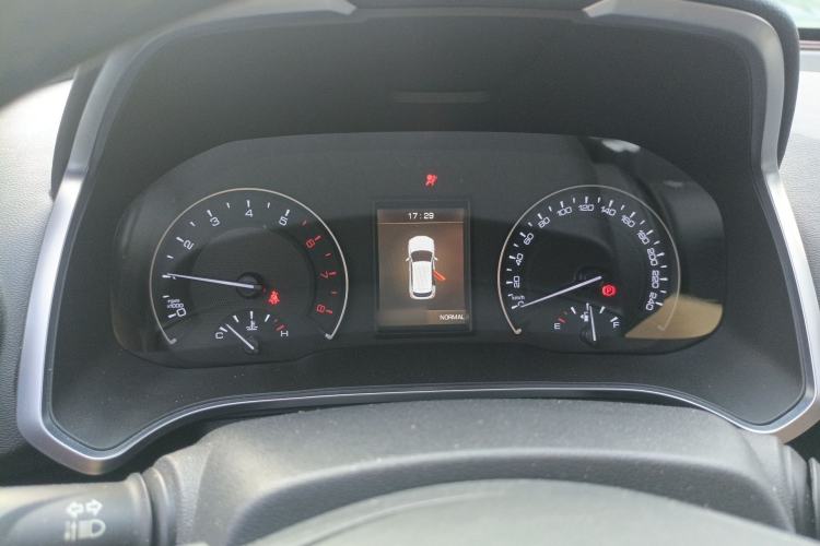 Used Wey VV5 2017 2.0T Ultra-Luxury Version