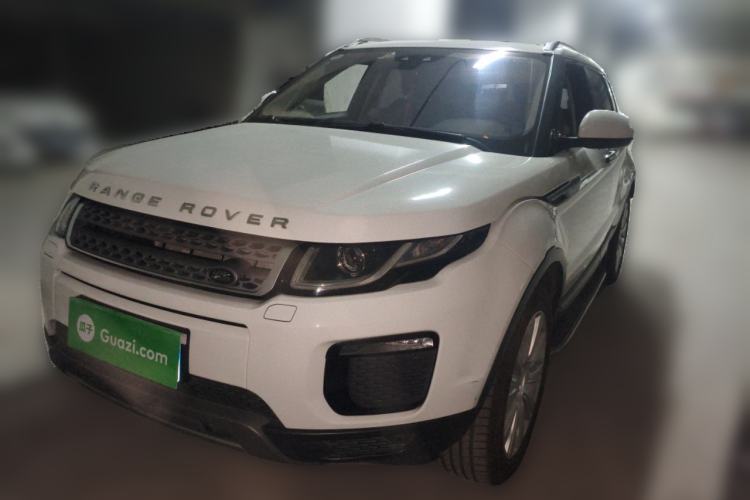 Used Land Rover Range Evoque 2018 240 PS SE Smart Brilliance Edition