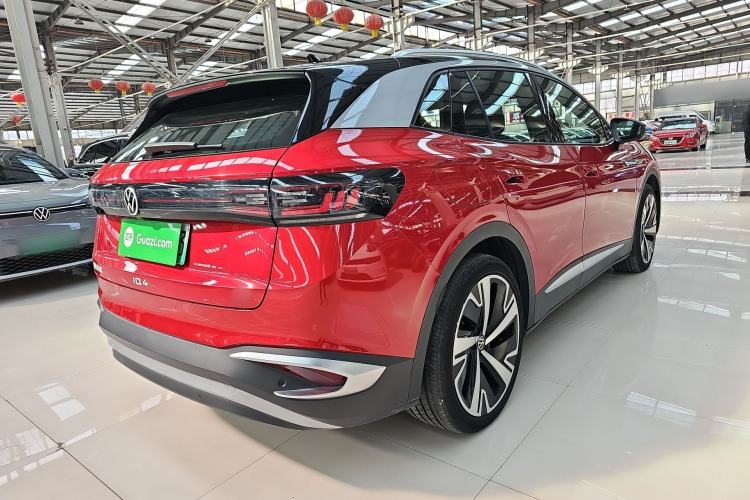 Used Volkswagen ID.4 X 2022 Kinergy Four-Wheel Drive Edition
