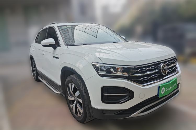 Used Volkswagen Tayron 2019 330TSI Four-Wheel Drive Luxury Version China V Standard