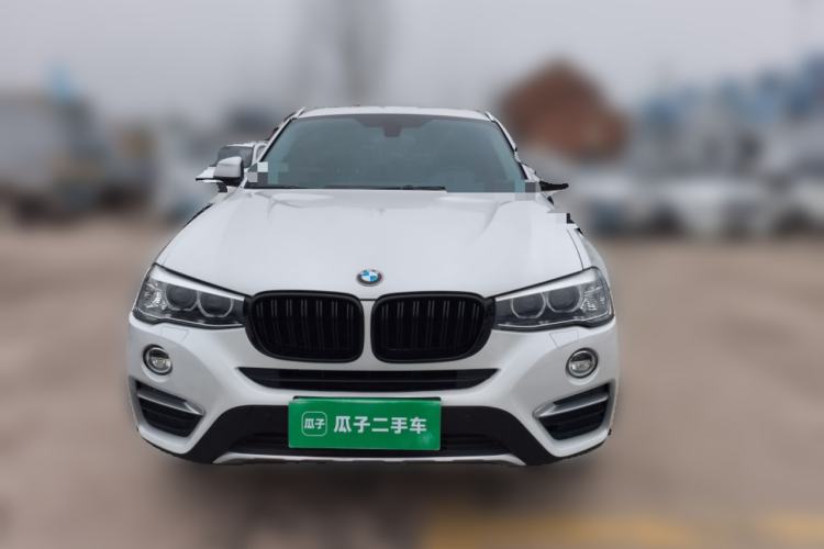 Used BMW X4 2014 xDrive20i X Design Package