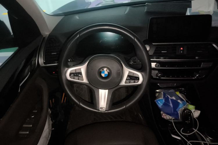Used BMW X3 2020 xDrive25i M Sport Package Steering Wheel