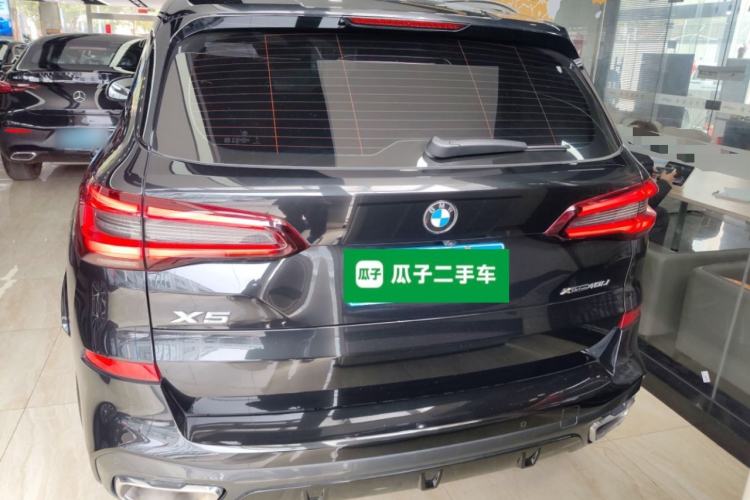 Used BMW X5 2022 Restyled xDrive 40Li M Sport Package