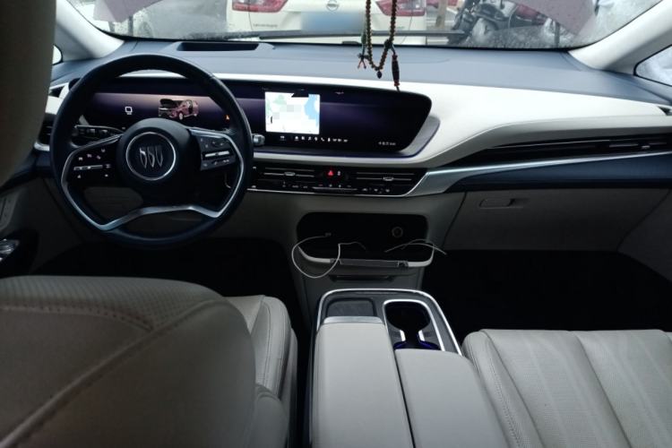 Used Buick Century 2023 2.0T Six-Seater Yinshi Edition