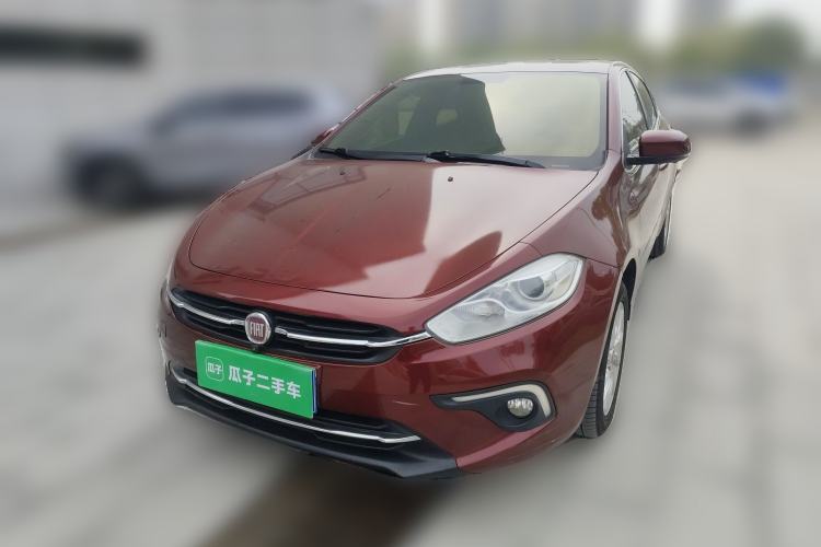 Used Fiat Ottimo 2014 1.4T Automatic Comfort Edition