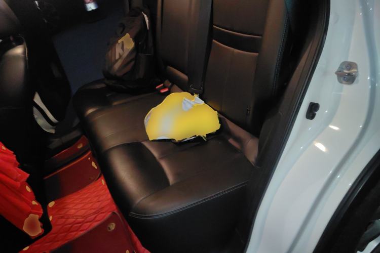 Used Nissan X-Trail 2021 2.0L CVT 2WD XL ITS Comfort Commemorative Edition Left Rear Seat