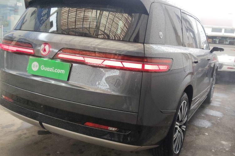 Used Denza N9 2025 Flagship Model