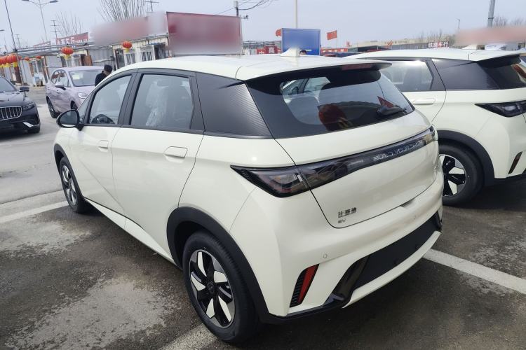 Used BYD Dolphin 2025 420km Free Edition