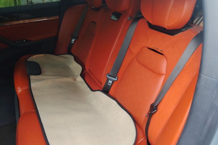 Used NETA S 2022 Extended-Range Version 1160 km Rear-Drive Big Edition