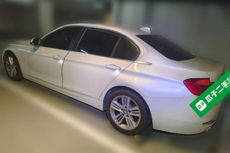 Used BMW 3 Series 2017 320Li Fashion Model