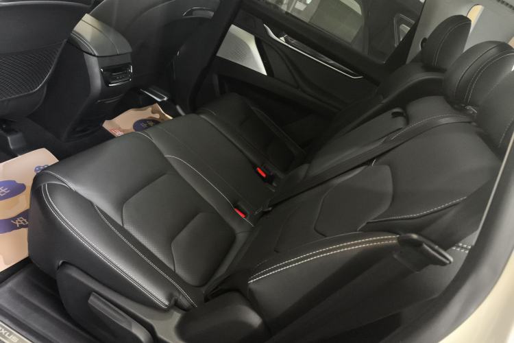 Used SAIC MAXUS D90 2017 2.0T Automatic Two-Wheel Drive Mercury