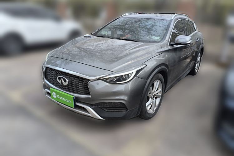 Used Infiniti QX30 2017 1.6T Two-Wheel Drive Fashion Edition