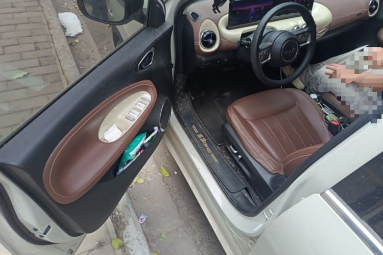 Used Wuling Bingo 2023 410 km Lingxi Deluxe Edition Driver Seat