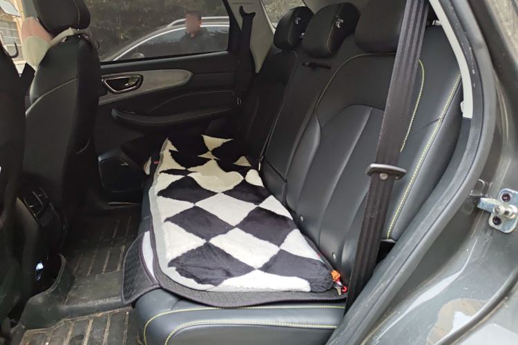 Used Roewe RX5 2021 PLUS 330TGI Automatic National Style Smart Enjoyment Edition