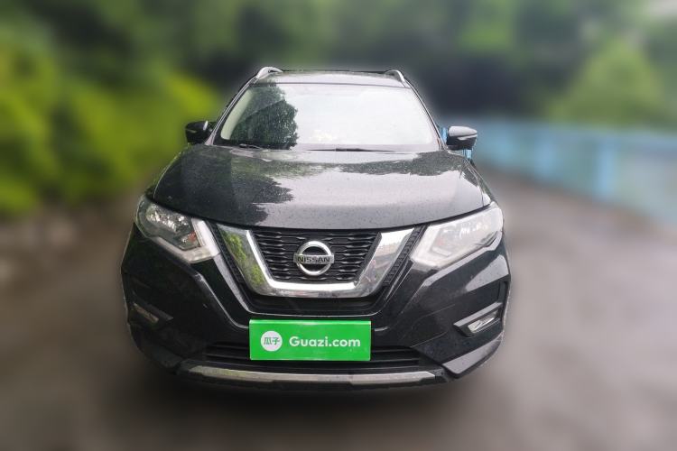 Used Nissan X-Trail 2017 2.0L CVT Comfort Edition 2WD