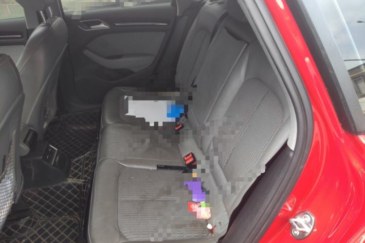 Used Audi A3 2019 Sportback 35 TFSI Fashion Edition China V