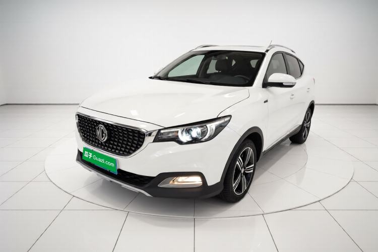 Used MG ZS 2018 1.5L Automatic Luxury Edition China V Standard