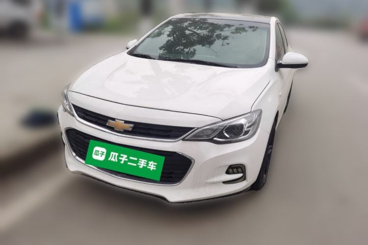 Used Chevrolet Cavalier 2018 320 Automatic Xinyue Edition