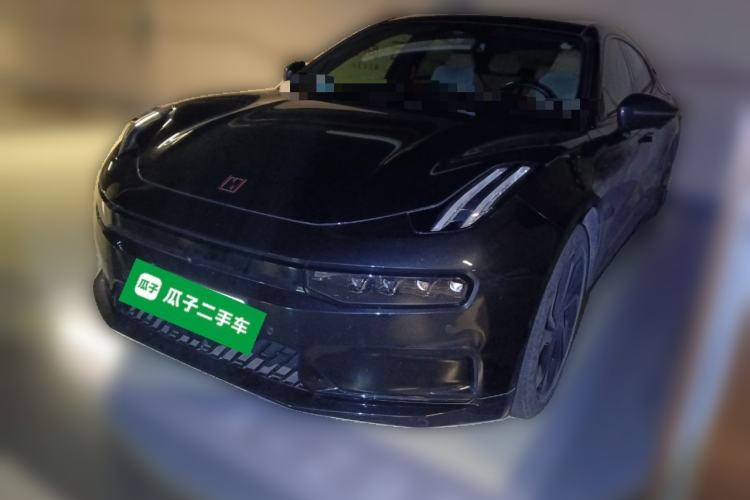 Used Zeekr 001 2022 Long-Range Dual-Motor WE Edition