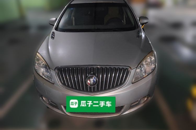 Used Buick GT 2013 GT 1.6L Automatic Fashion Edition
