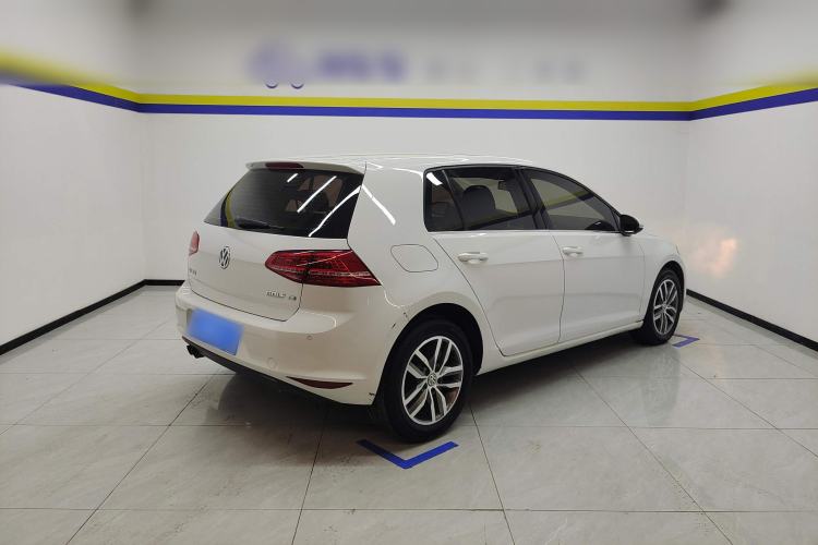 Used Volkswagen Golf 2016 230TSI Automatic Luxury Version
