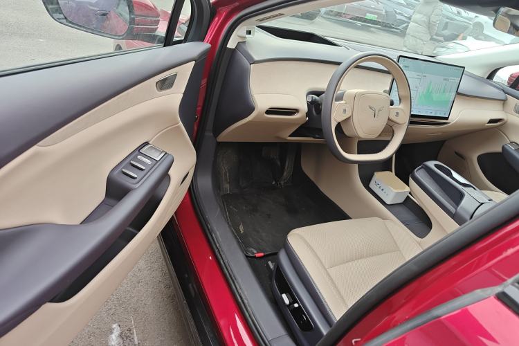 Used Hongqi Tiangong 05 2025 750 Edition