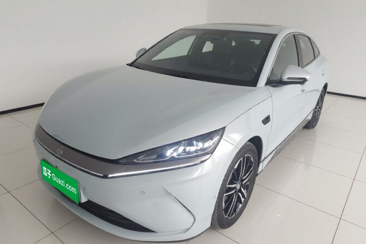 Used BYD Qin L 2025 EV 545KM Excellence Edition