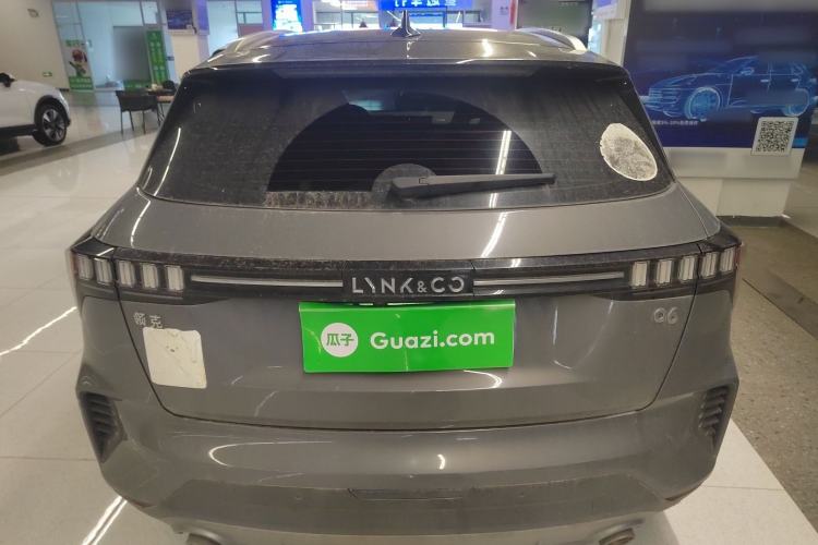 Used Lynk & Co 06 2023 Remix 1.5T Dynamic Halo Rear