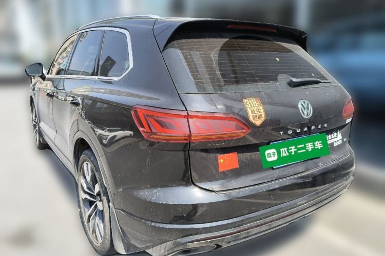 Used Volkswagen Touareg 2019 3.0 TSI Prestige Version China VI Standard