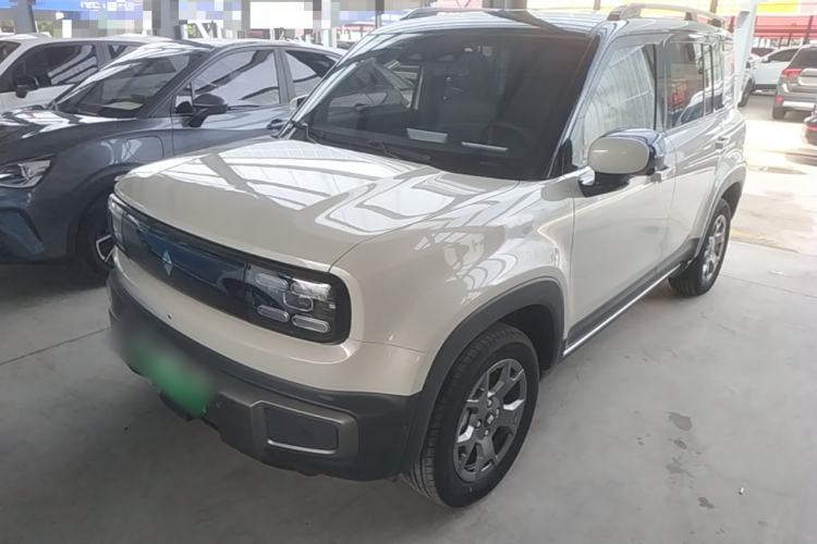 Used Baojun Spark EUV 2025 Smart Luxury Edition 5 Seats