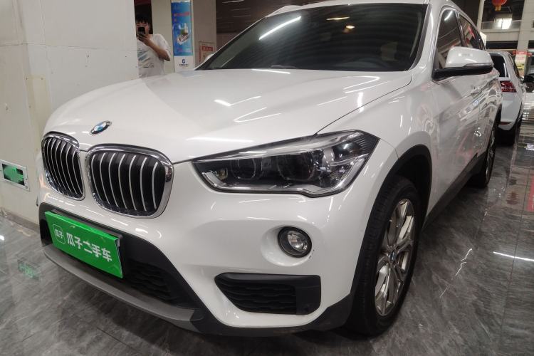 Used BMW X1 2019 sDrive20Li Leading Model