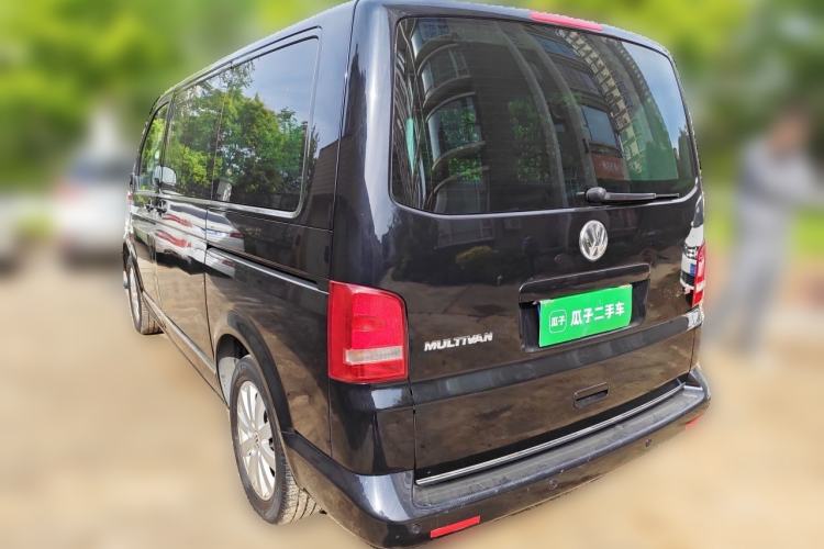 Used Volkswagen Multivan 2012 2.0 TSI Two-Wheel-Drive Luxury Edition
