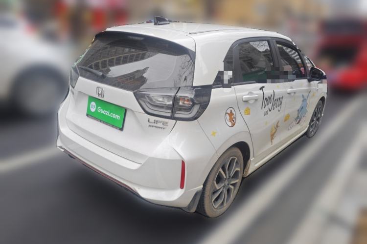 Used Honda LIFE 2021 1.5L CVT SPO-SS Dynamic Edition