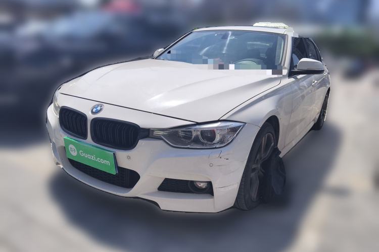 Used BMW 3 Series 2014 320Li Fashion Model Guazi used car, China used car export, Used car for sale, Used cars, Cheapest cars for sale