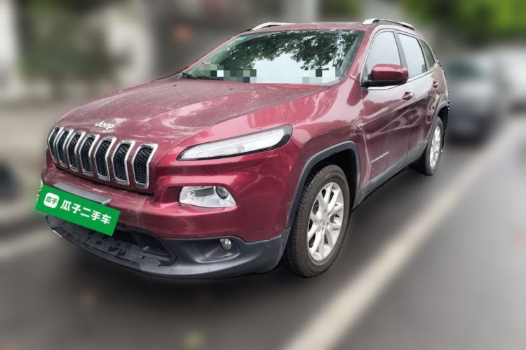 Used Jeep Cherokee 2016 2.0L Superior Edition