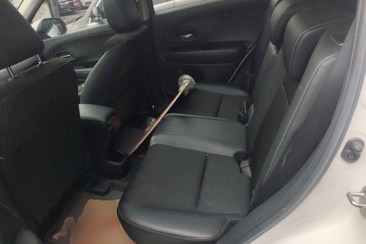 Used Honda Vezel 2020 1.5L CVT Luxury Edition
