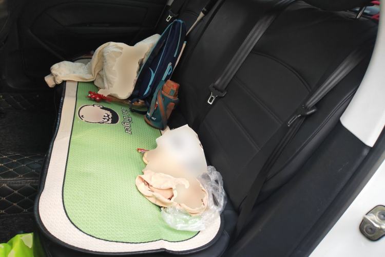 Used Peugeot 308 2016 230THP Automatic Luxury Edition Left Rear Seat