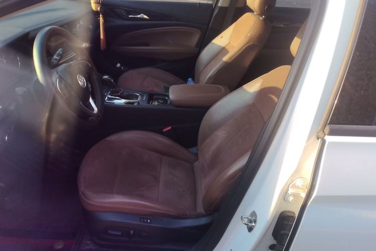 Used Buick Regal 2019 28T Luxury Edition China VI
