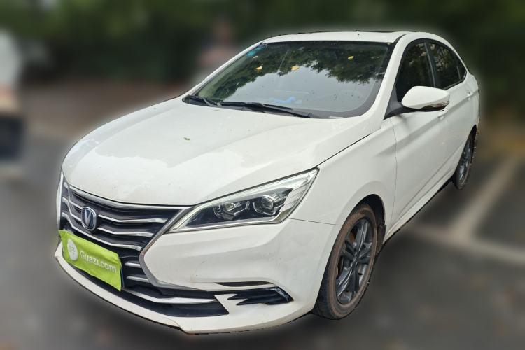 Used CHANGAN Eado DT 2019 1.6L Manual Enjoyment Model China VI Standard
