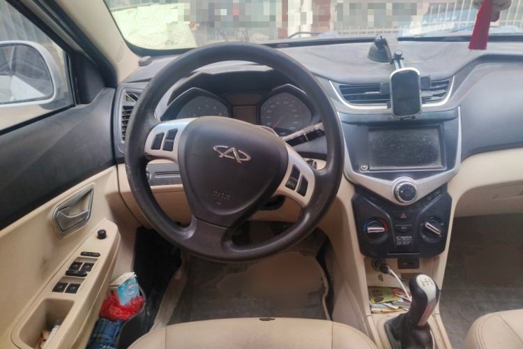 Used Chery Fengyun 2 2013 Hatchback 1.5L Manual Ruiyi Edition Steering Wheel