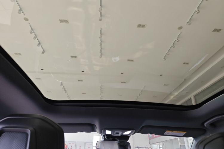 Used CHANGAN UNI-V 2022 1.5T Prestige Version Headliner