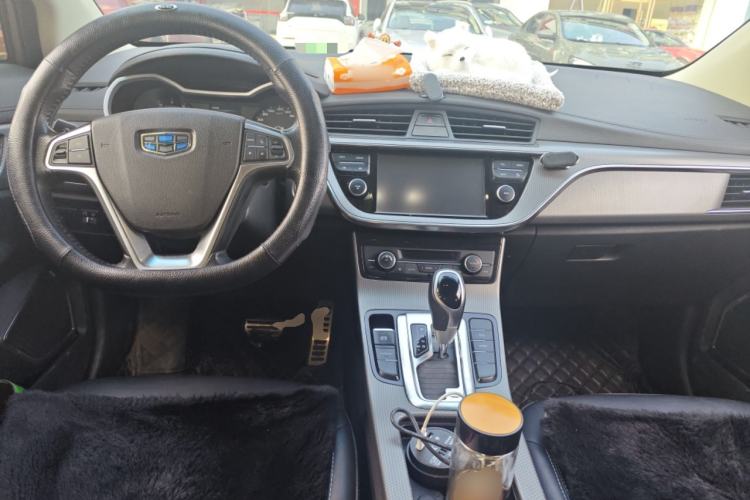 Used Geely Auto Emgrand GS 2016 Sport Edition 1.3T Automatic LingShang Model