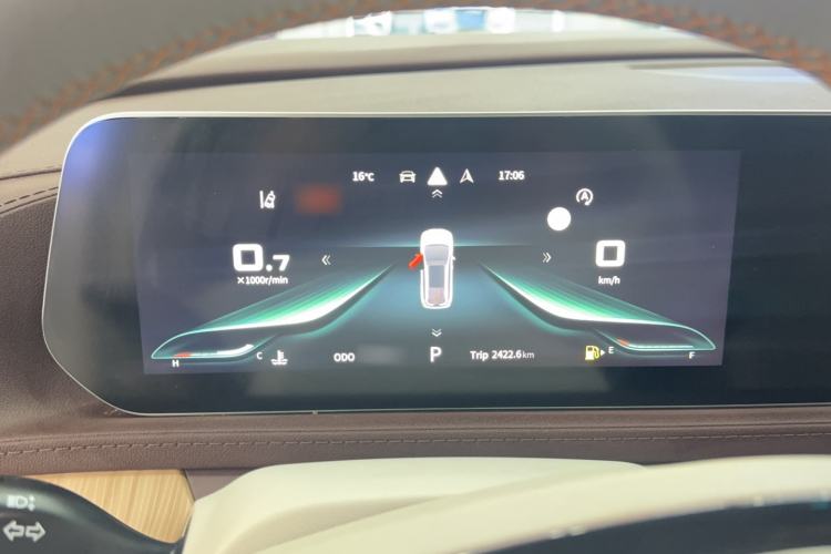 Used FORTHING Yacht 2022 1.5T DCT Chasing-the-Waves Edition