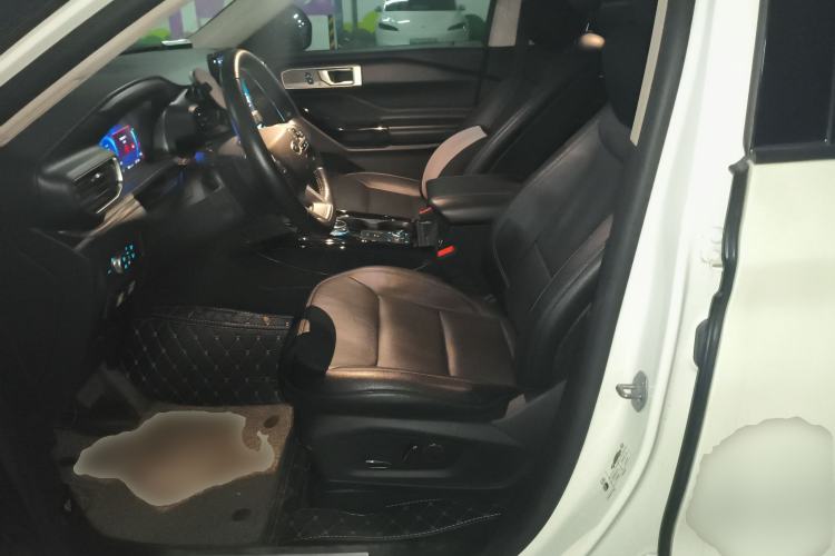 Used Ford Explorer 2020 EcoBoost 285 4x4 Titanium Edition 7-Seater