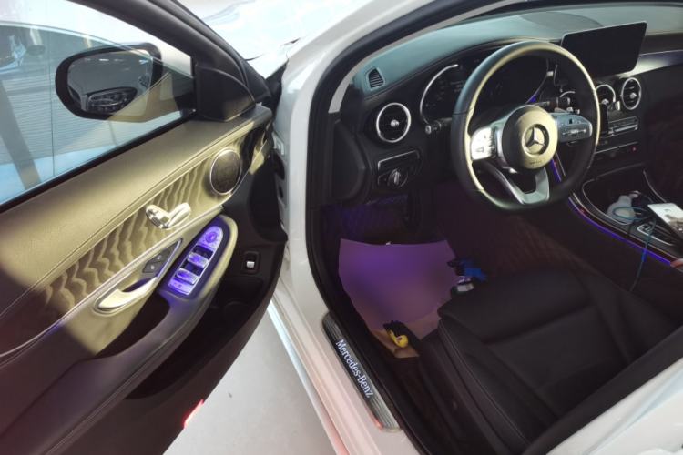 Used Mercedes-Benz C-Class 2020 Restyled C 200 L Fashion Edition Sport Version
