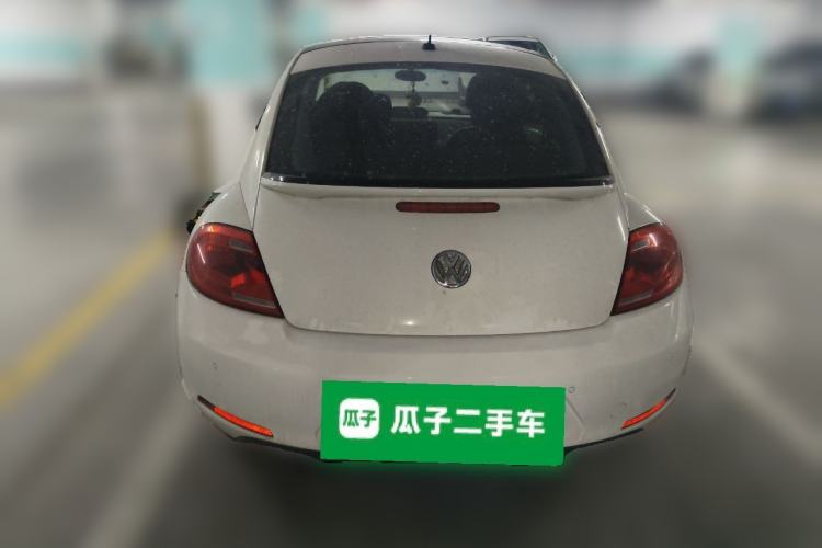 Used Volkswagen Beetle 2013 1.4 TSI Comfort Model